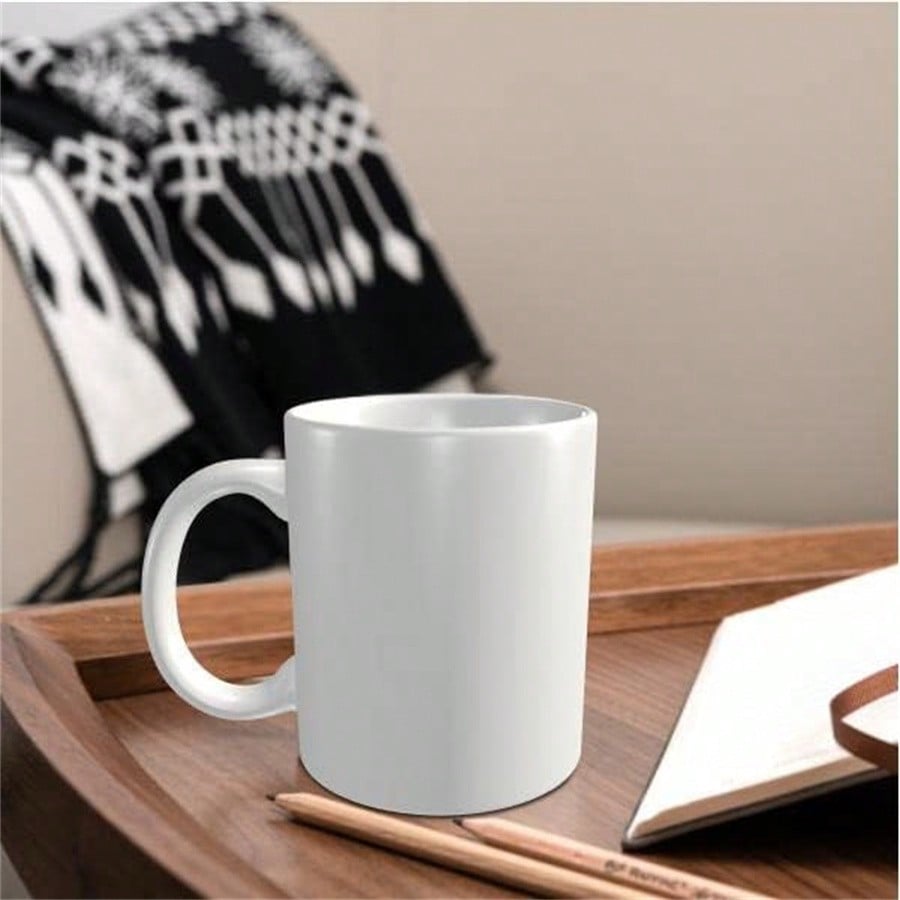 11 Ounce Unt With Black Handle - огляд і ціна Coffee Tea Joke