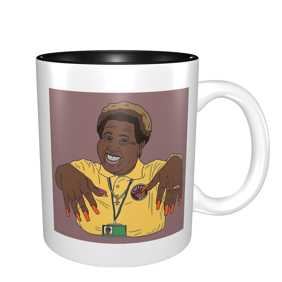 Come Fly With Me Precious Mug  - огляд і ціна Coffee Tea You And Me