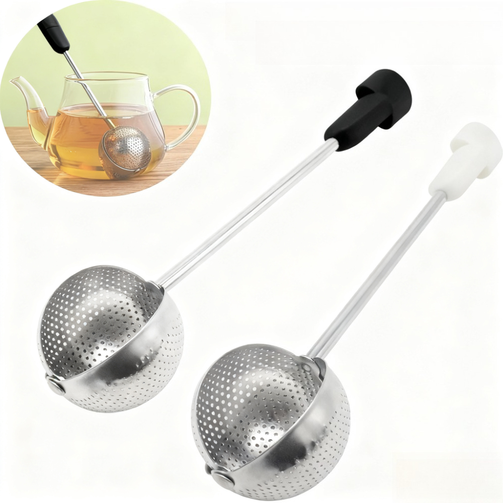 Stainless Steel Mesh Twisting  - огляд і ціна Coffee Tea And Leaf