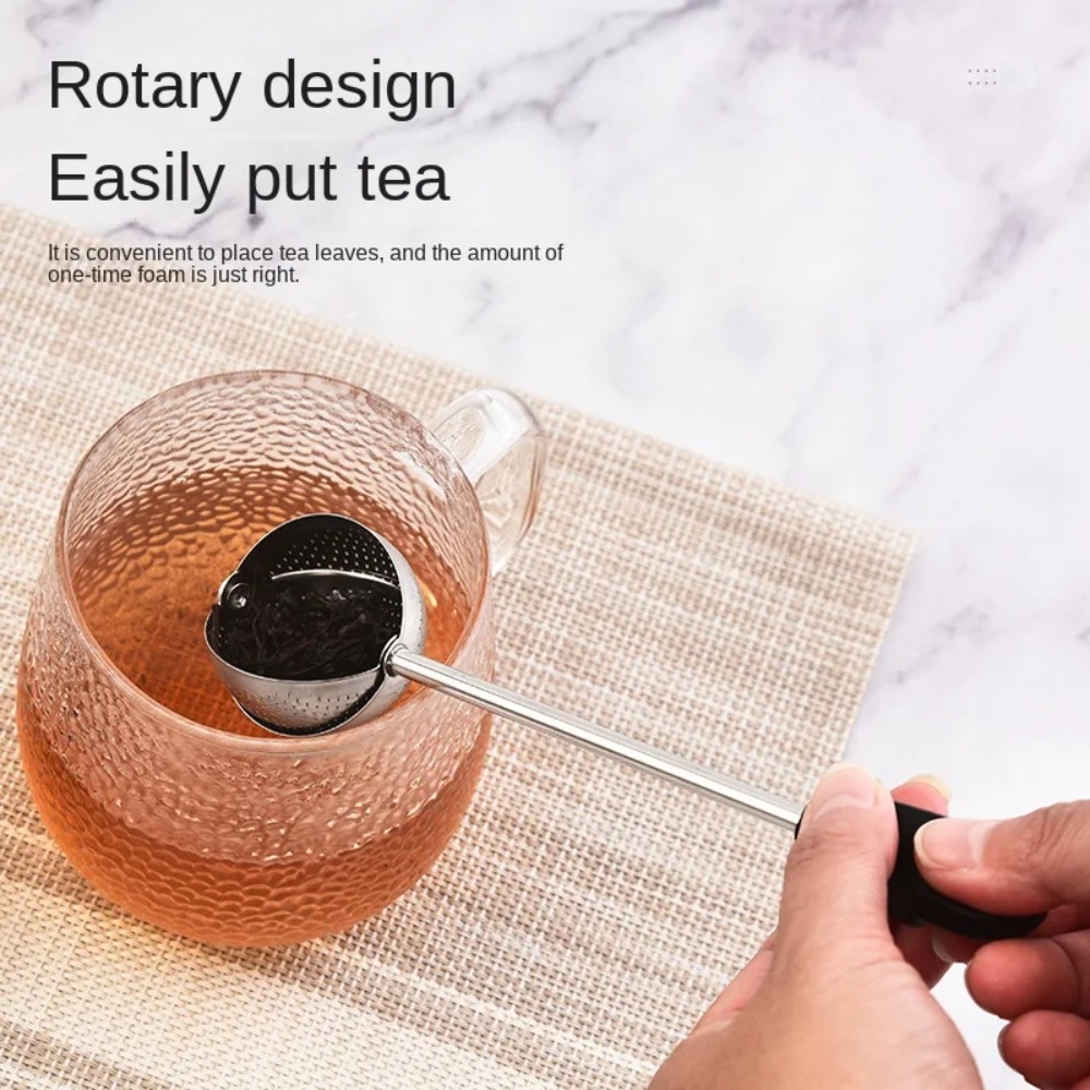 Stainless Steel Mesh Twisting  - огляд і ціна Coffee Tea And Leaf