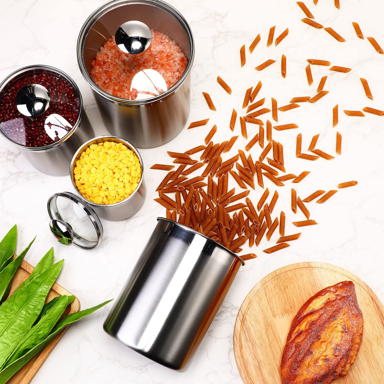 Food Storage Containers Tea Co - огляд і ціна Coffee Tea Set