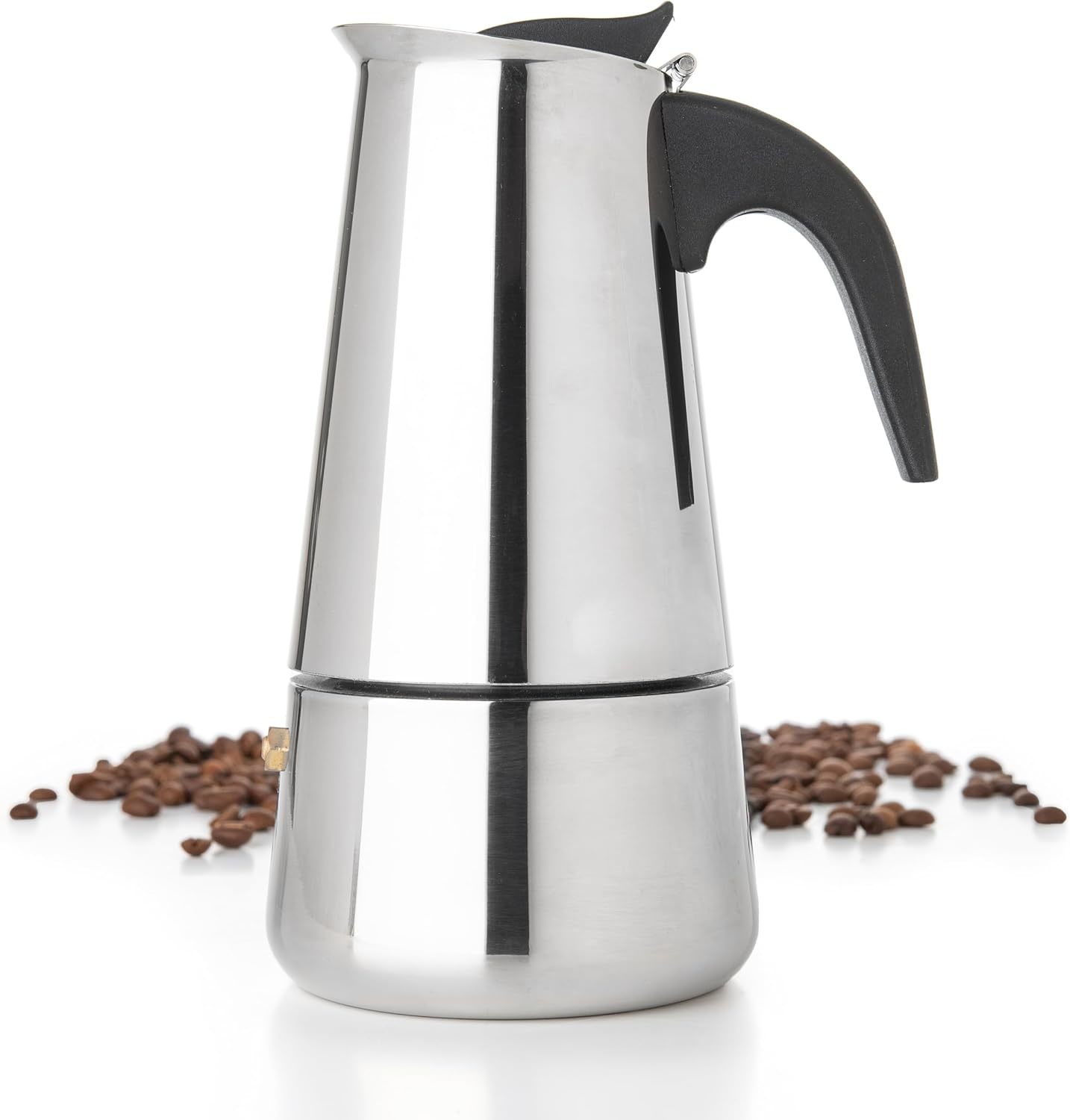 Mocha Coffee Pots Stainless St - огляд і ціна Coffee Tea Latte
