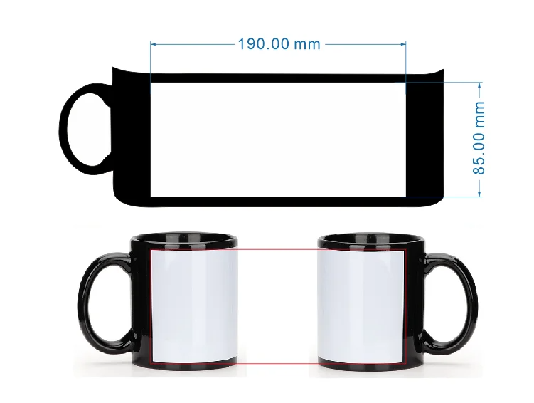 Personalised Your Photo Mug, C - огляд і ціна Coffee Tea Day