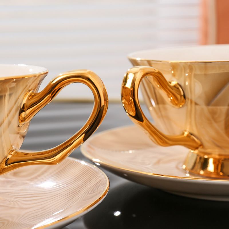Exquisite Souvenir Bone China  - огляд і ціна Coffee Tea Box