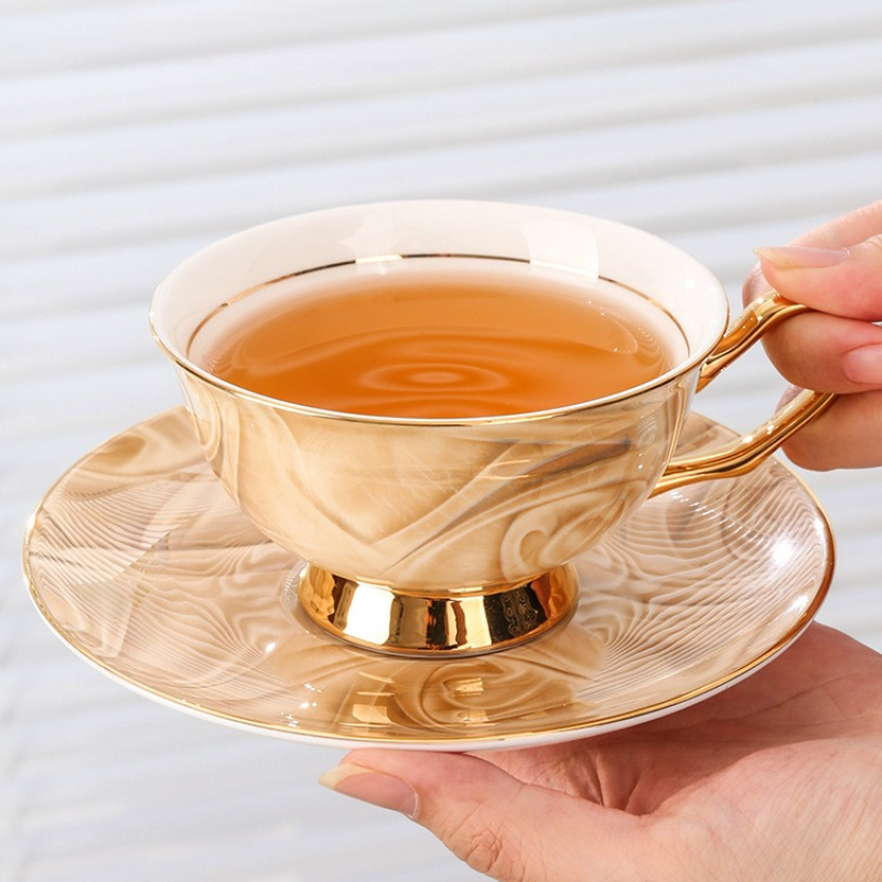 Exquisite Souvenir Bone China  - огляд і ціна Coffee Tea Box