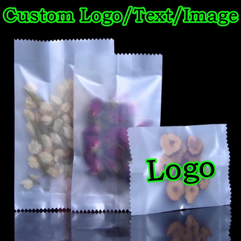 200PCS Open Top Frosted Plasti - огляд і ціна Coffee Tea Day