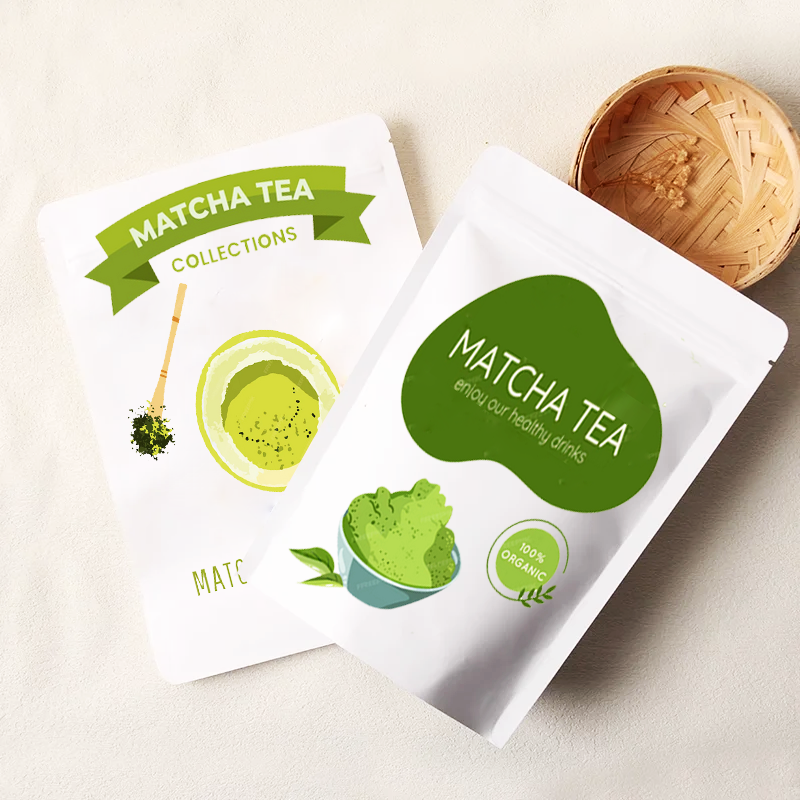 Customized White Kraft Paper Z - огляд і ціна Coffee Tea Day