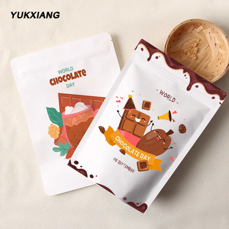 Customized White Kraft Paper Z - огляд і ціна Coffee Tea Day