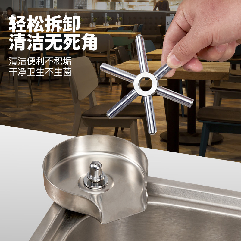 Sink Cup Washer Bar Coffee Sho - огляд і ціна Coffee Tea Press